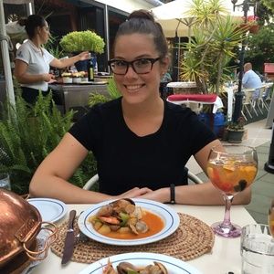 Meet your Posher, Rachel